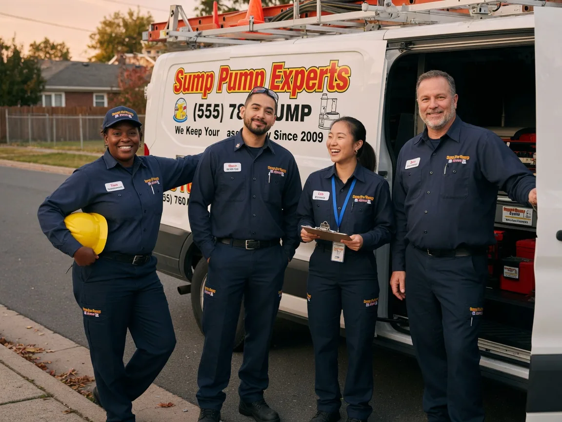 Sump Pump Repair company in Norman, NC