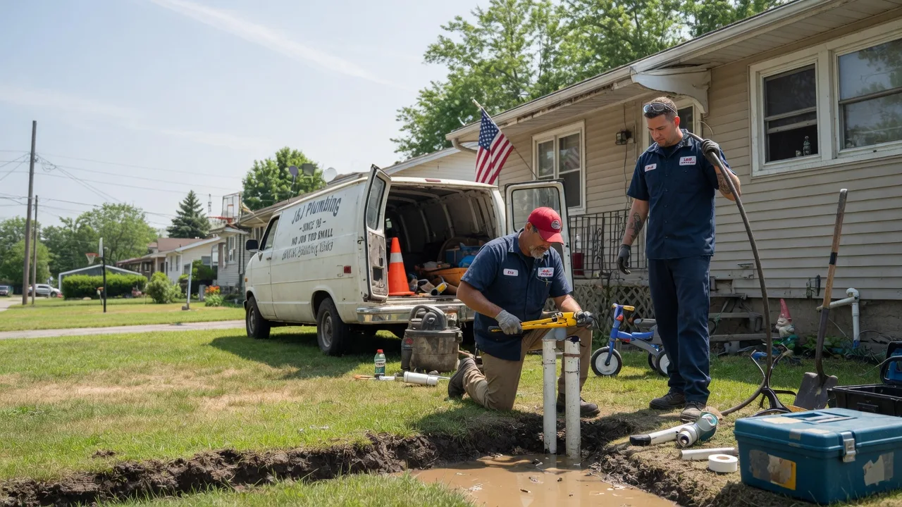 Sump Pump Repair in Norman, NC near me